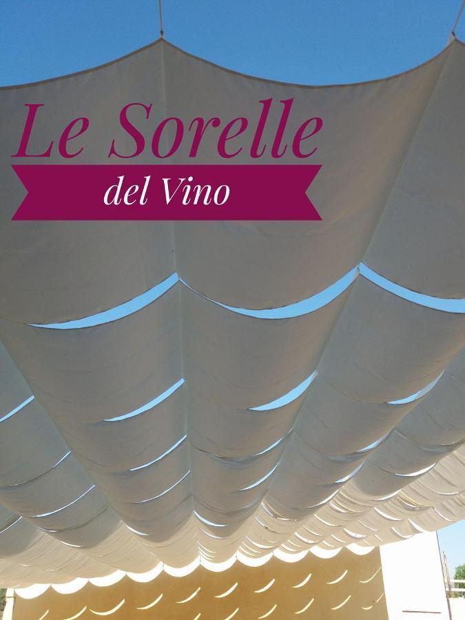 Le Sorelle Del Vino Marzamemi Exterior photo