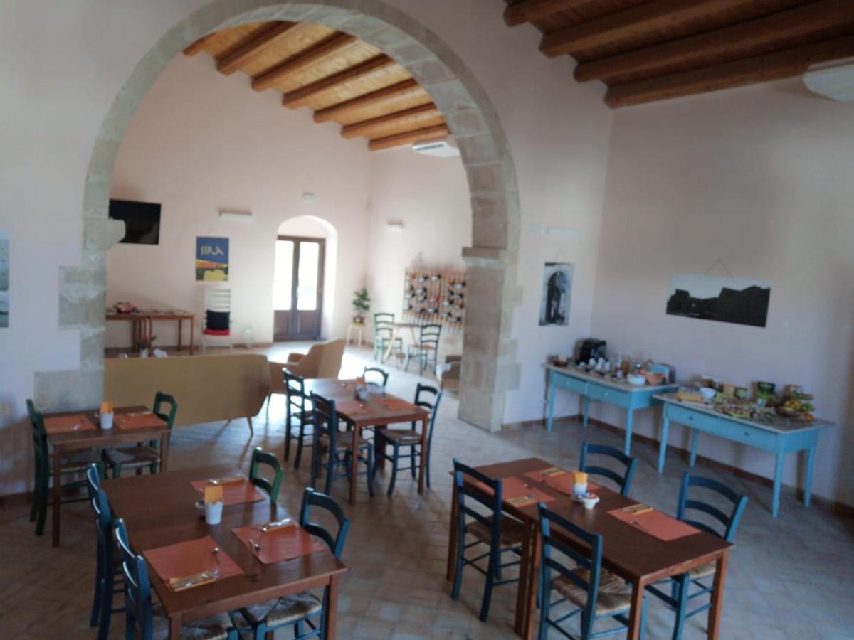 Le Sorelle Del Vino Marzamemi Exterior photo